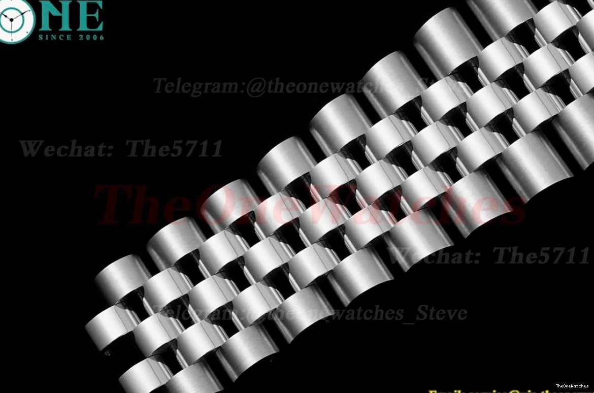 126334 Jub A3235 SS EWEF SS Blue Stk Datejust 41mm 0428